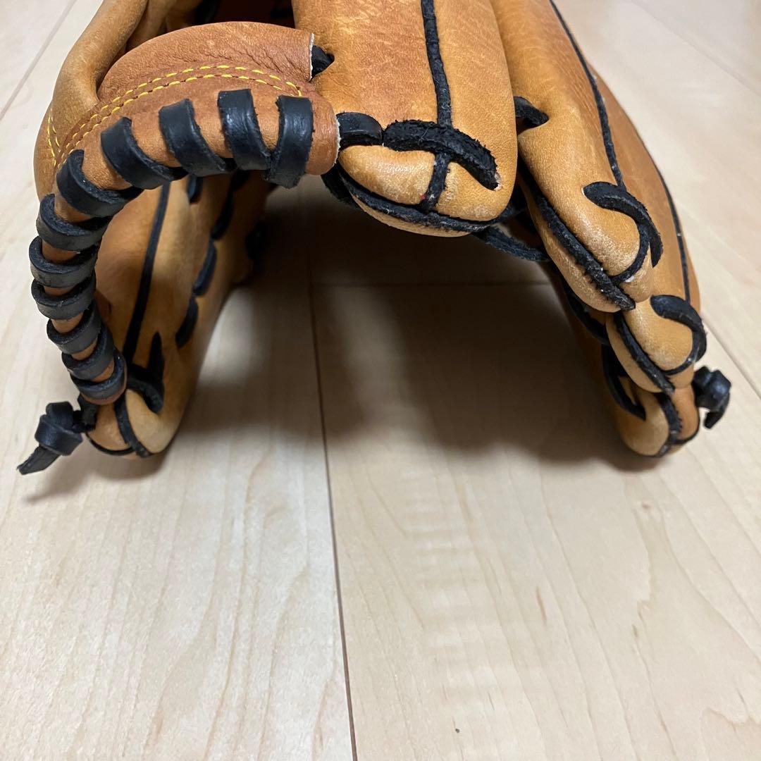 ミズノ MIZUNO グローブ ビッグエム ビッグM 軟式 オールラウンド レア