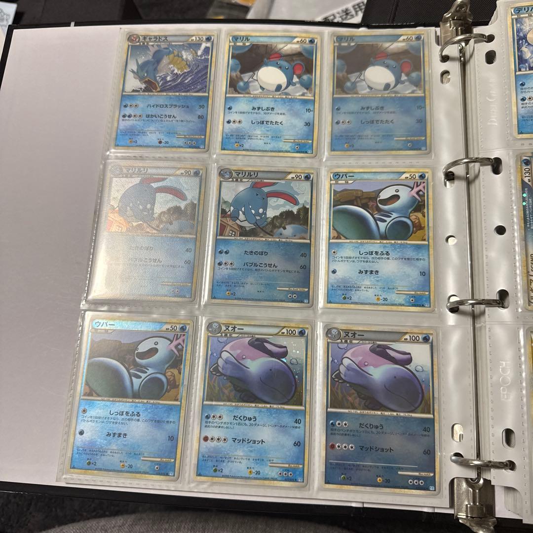 ポケモンカード LEGEND ソウルシルバー まとめ