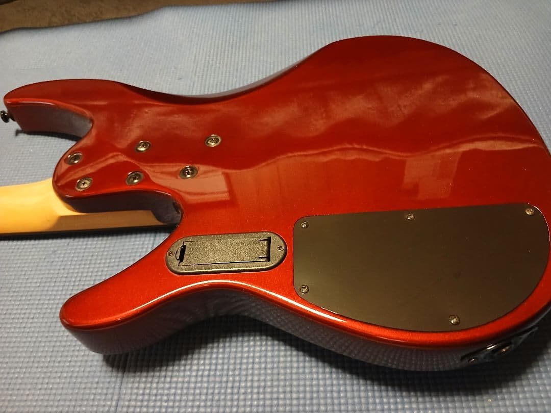 Washburn BB-14 エレキベース 4弦 アクティブ 動作確認済み