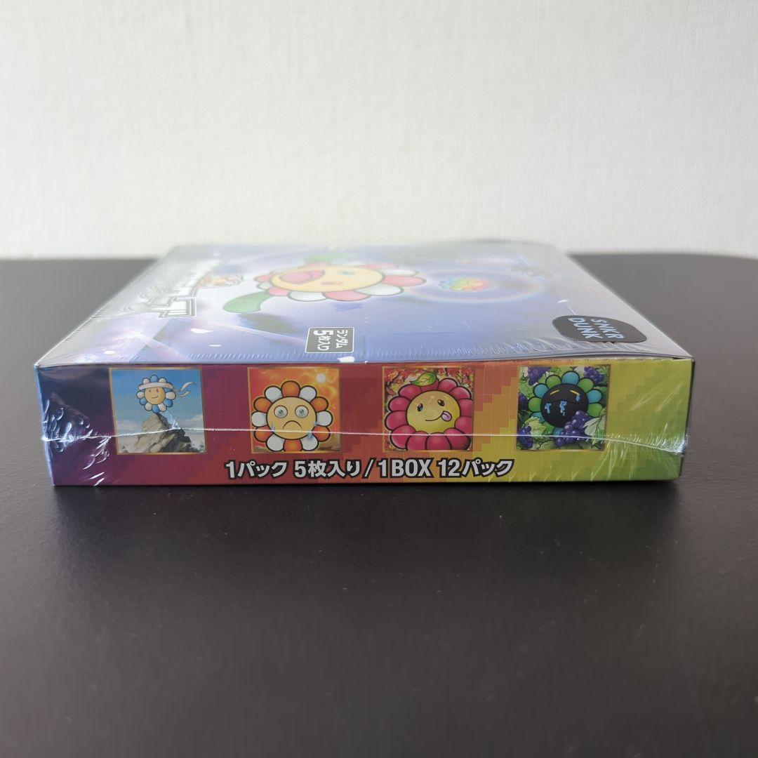村上隆 108フラワーズ 日本語版 未開封BOX シュリンク付き 1BOX
