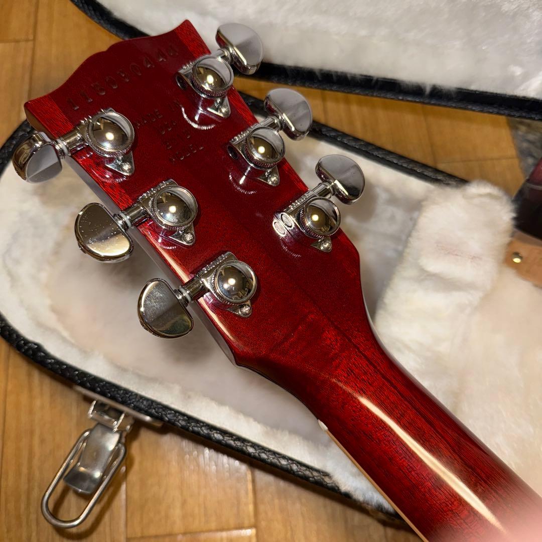2013 Gibson Les Paul Standard 純正ハードケース付き