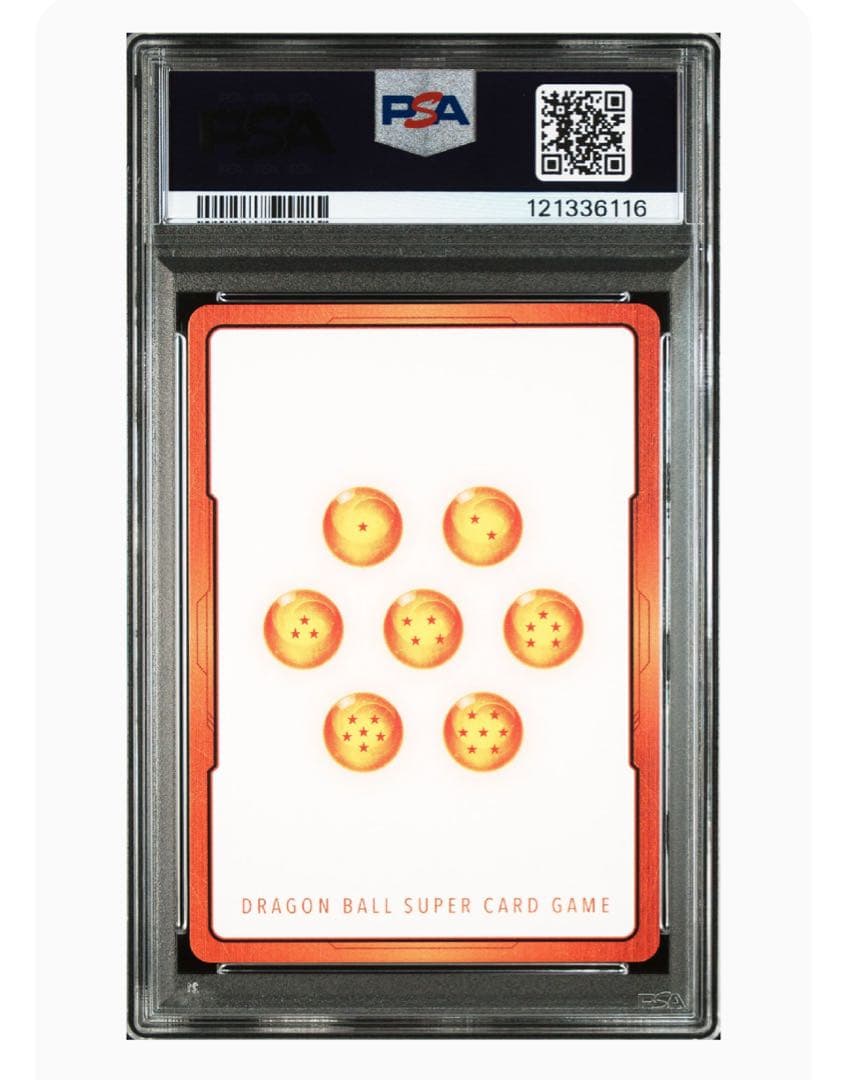 PSA10 ドラゴンボールマンガブースター 金エナジーマーカー E-60 30巻