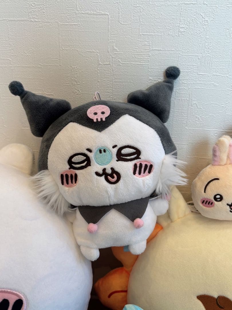 ちいかわ まとめ売り ぬいぐるみ 22個＋おまけ1個 新品未使用