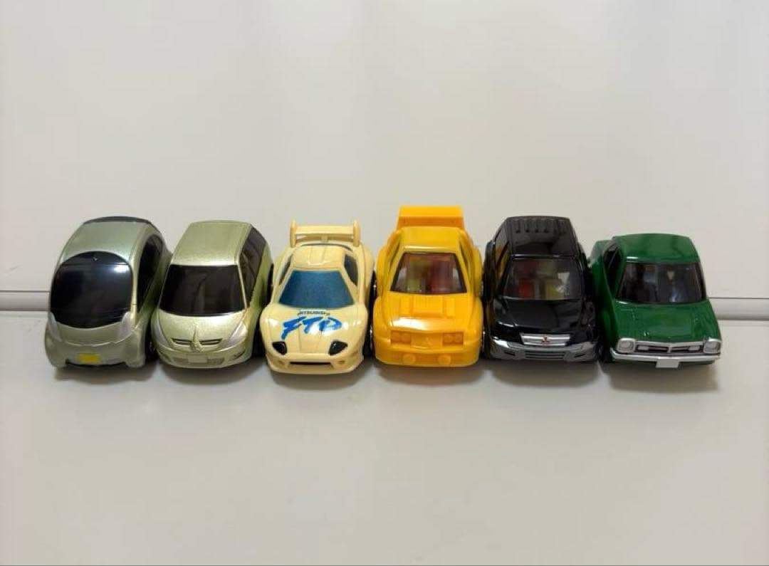 ★チョロＱ　三菱車　13台セット★