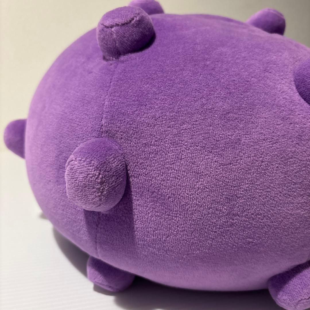 ドガース もちふわクッション タグ付き 2018 ポケモンセンター 三英