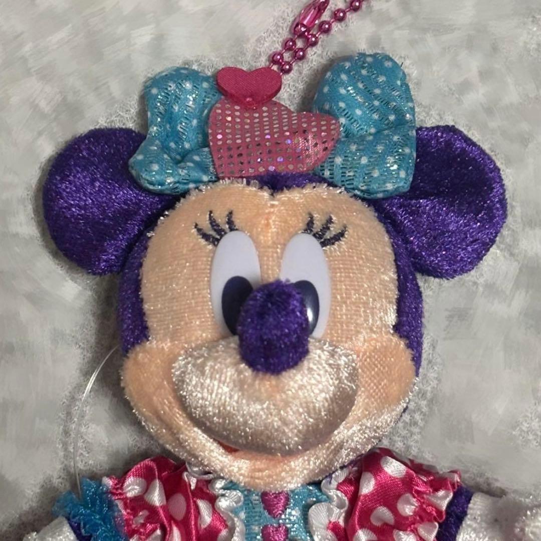 ディズニー ミニーのファンダーランド ミニー ミッキー プルート ぬいぐるみ