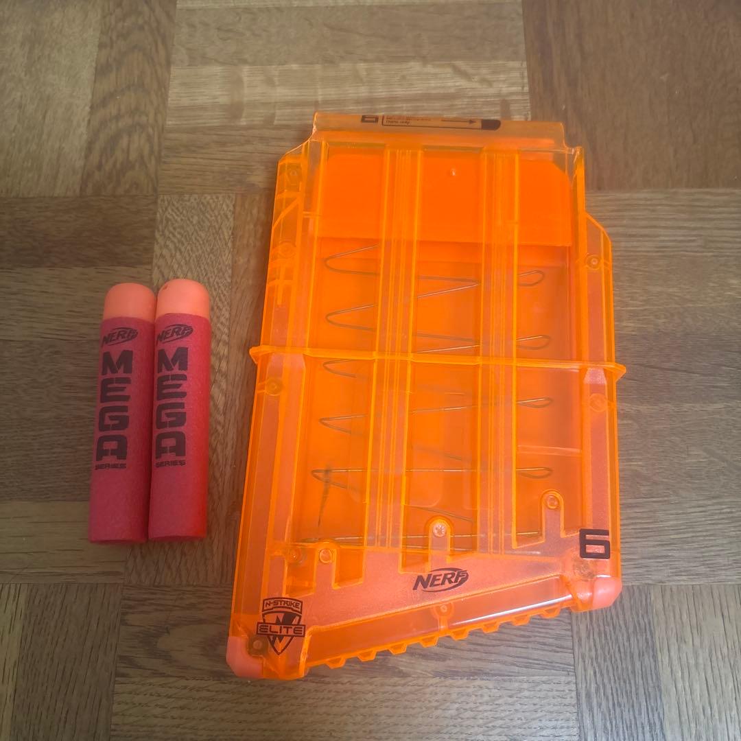 NERF トイガン　3種