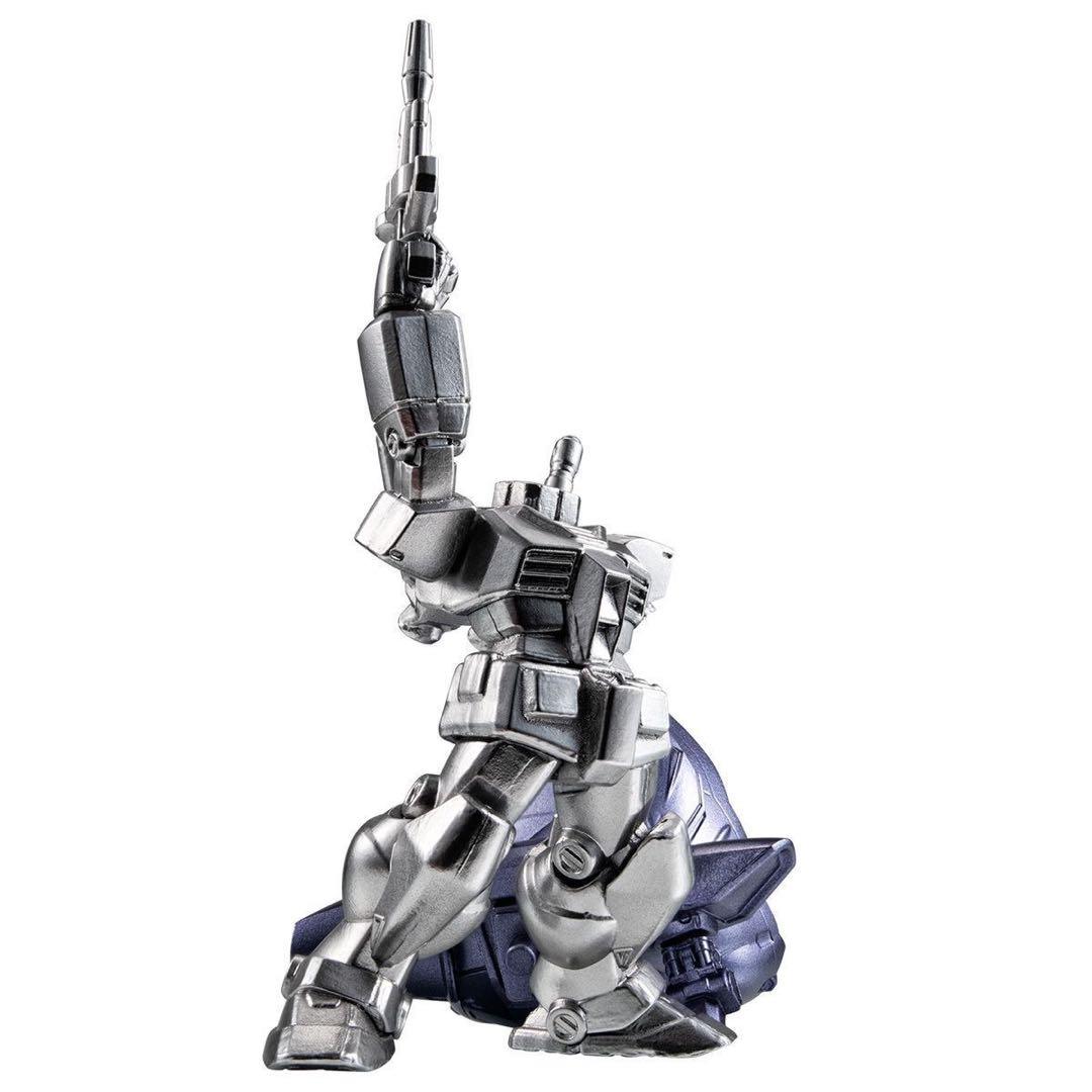 ガンダムコンバージ コア ラストシューティングセット メタリック