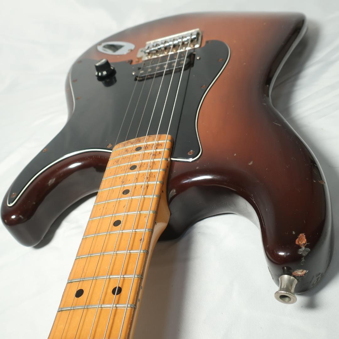 石ロゴ FERNANDES ディマジオ搭載 エレキギター 試奏動画あり