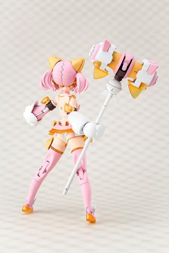 コトブキヤ　メガミデバイス　PUNI☆MOFU MAO プニモフ　マオ