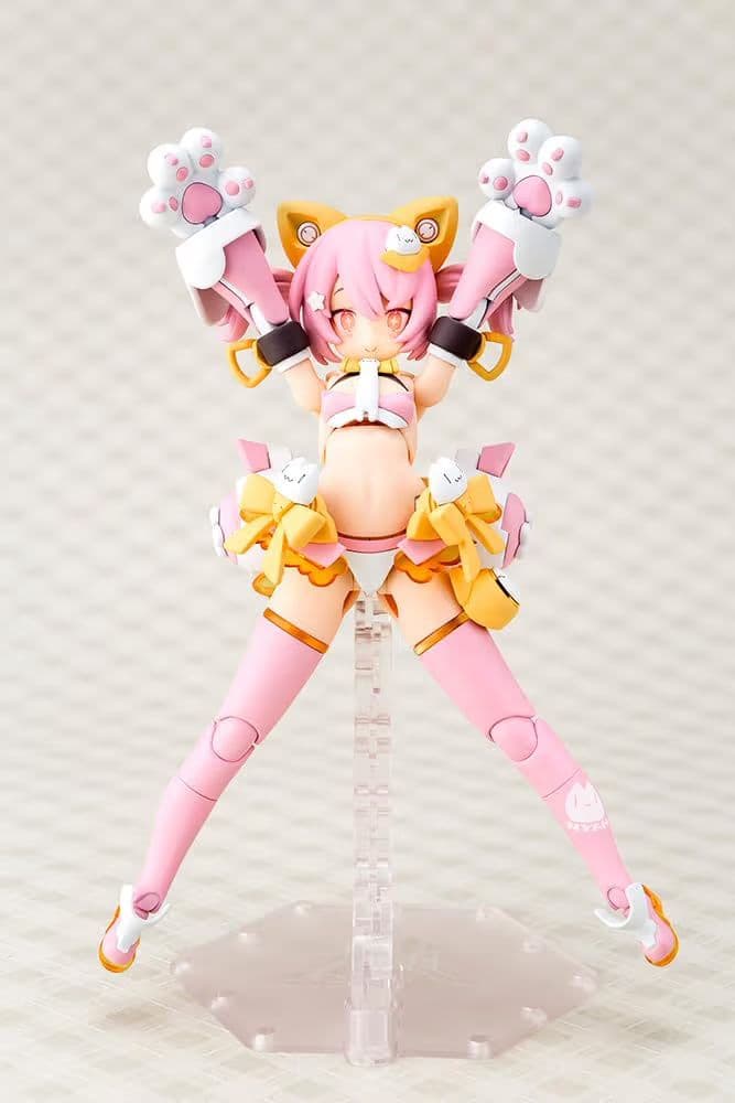コトブキヤ　メガミデバイス　PUNI☆MOFU MAO プニモフ　マオ