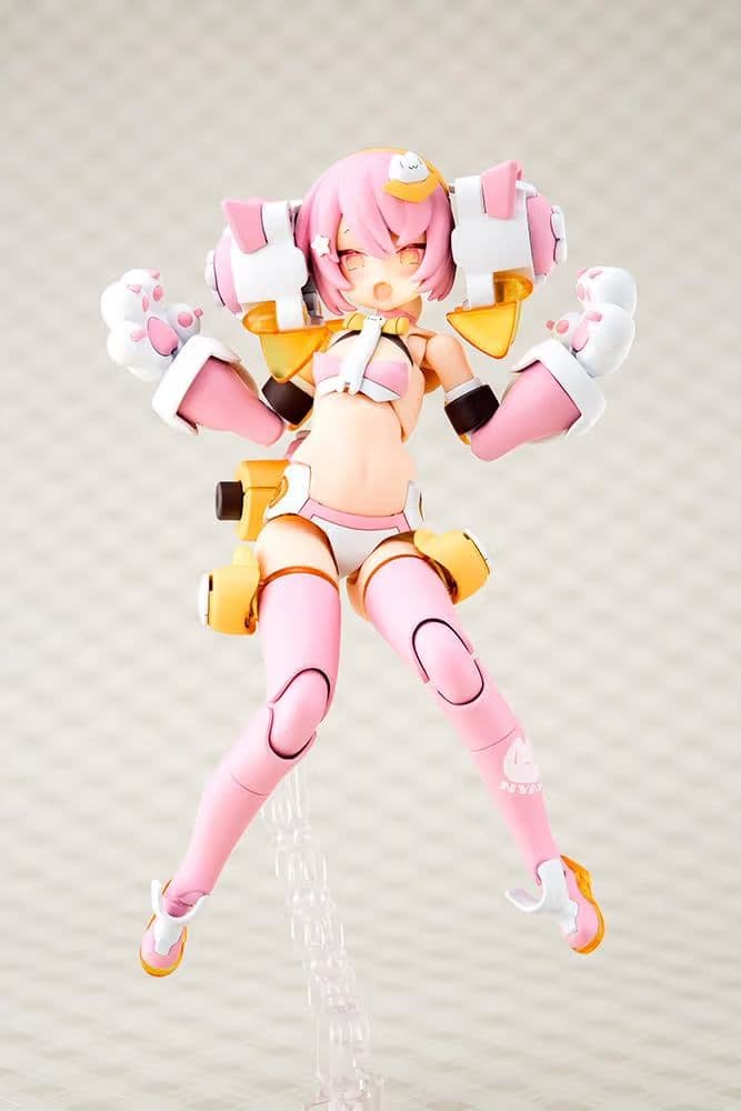 コトブキヤ　メガミデバイス　PUNI☆MOFU MAO プニモフ　マオ
