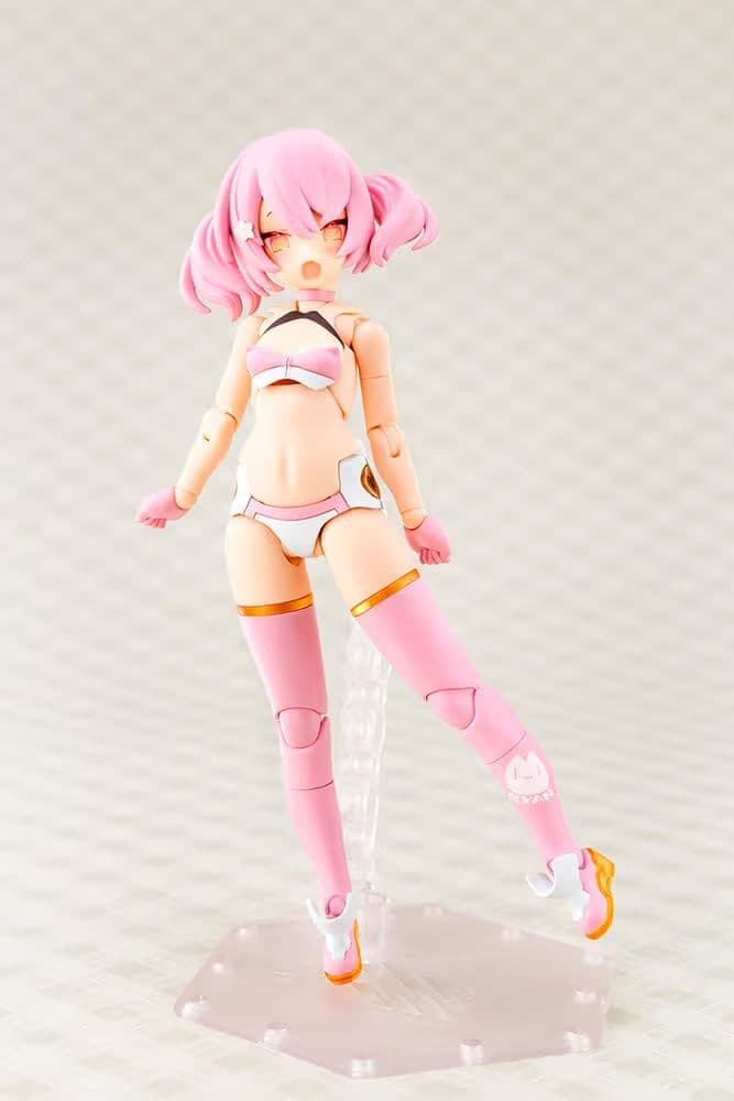 コトブキヤ　メガミデバイス　PUNI☆MOFU MAO プニモフ　マオ