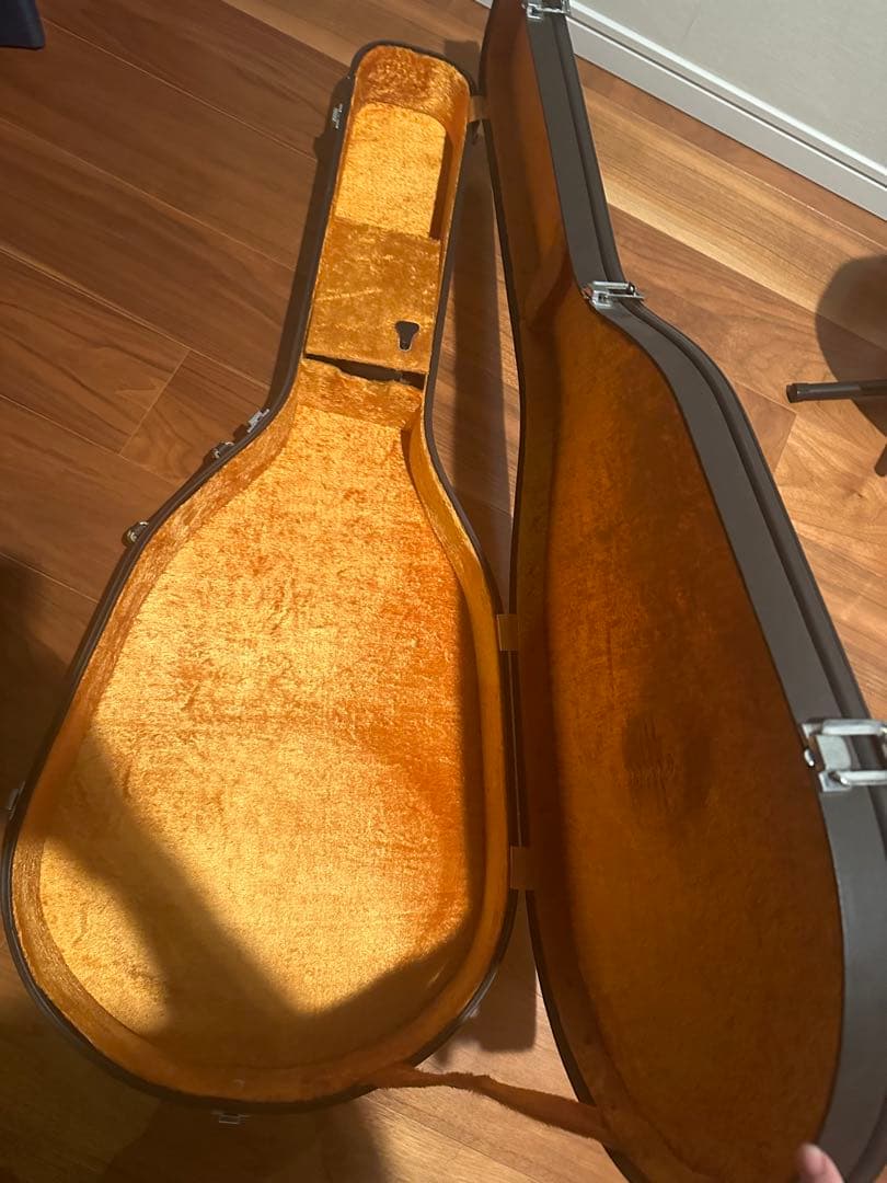 YAMAHA SA-60 ギター セミアコースティックギター サンバースト