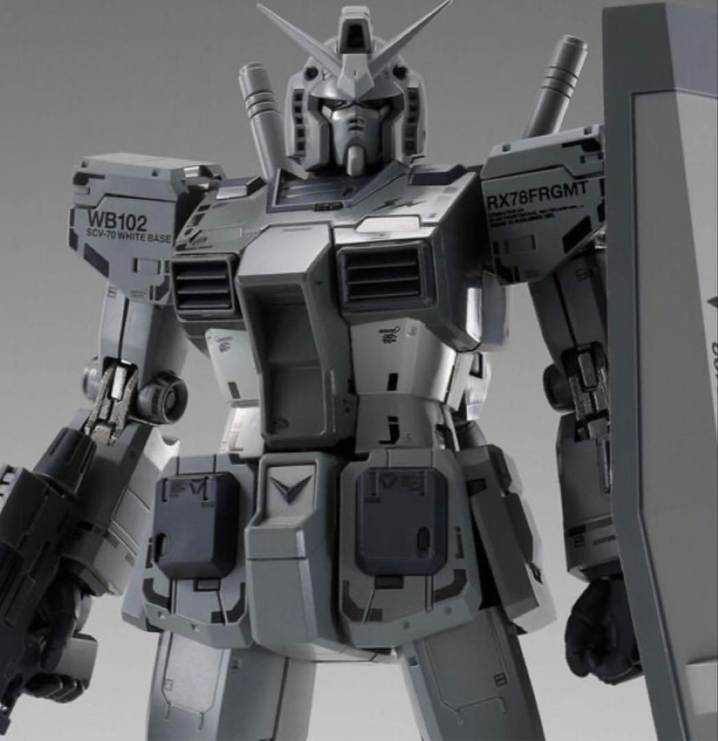 ロボット RX78FRGMT GUNDAM
