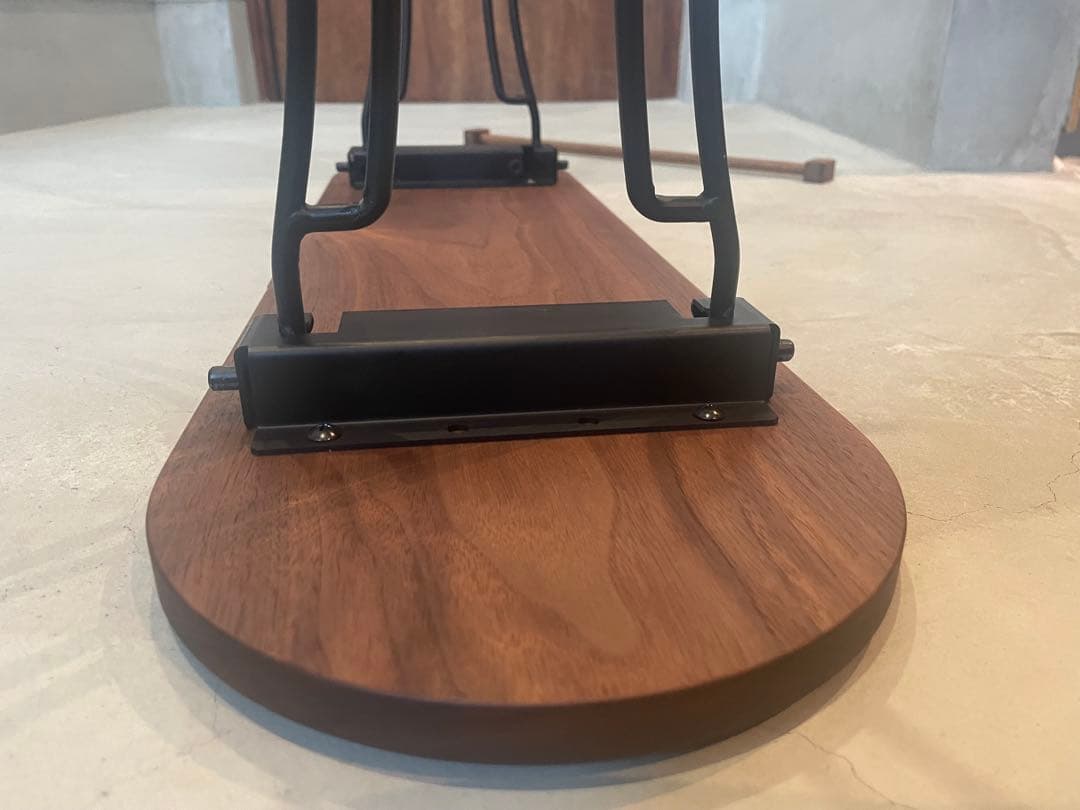 最終値下げ　WHAT WE WANT SOLIDWOOD SHELF
