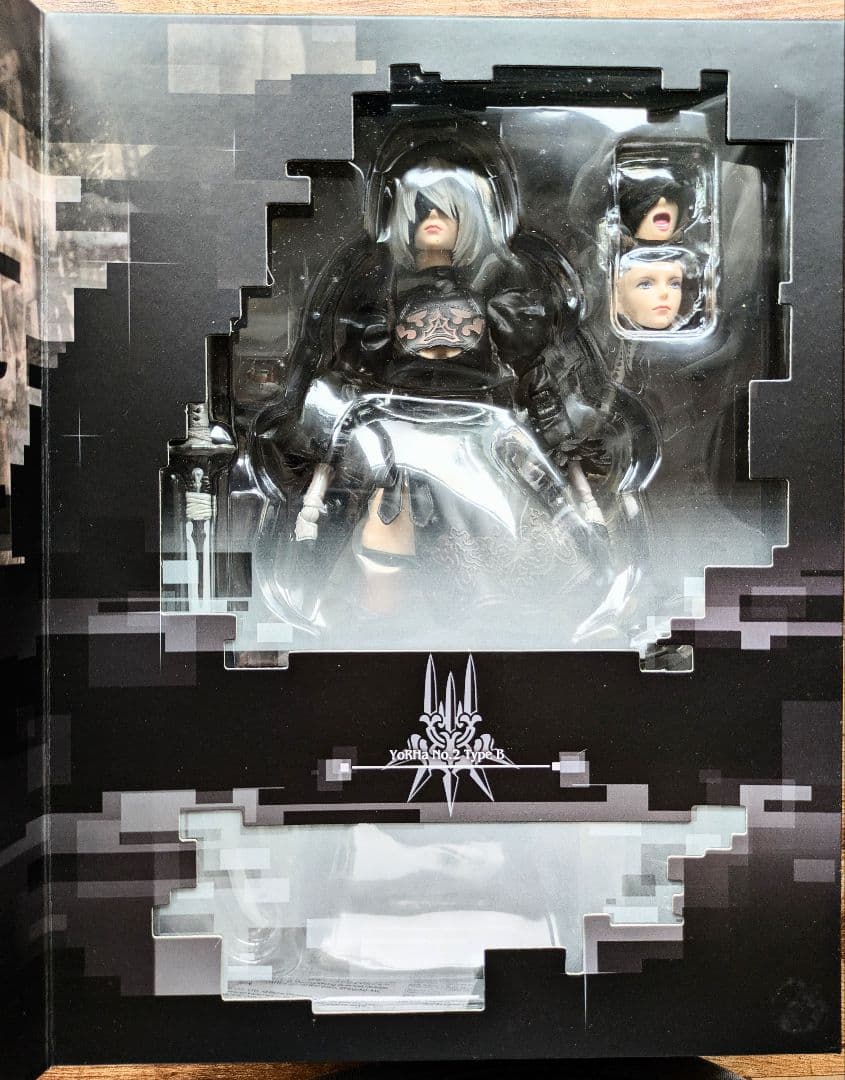 ト*ー様 未開封品 NieR:Automata ヨルハ二号B型 （2B）DX版