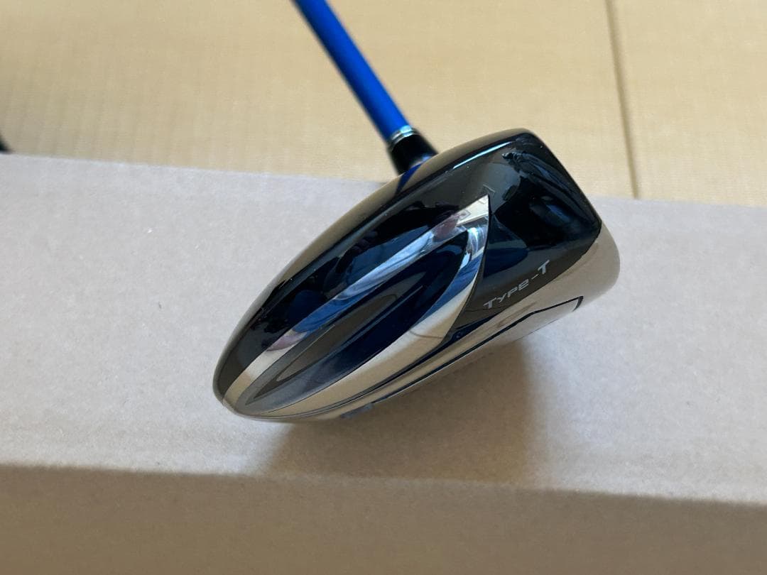 超美品 ブリヂストン X-FW Type-T 3W Tour AD BB-7S