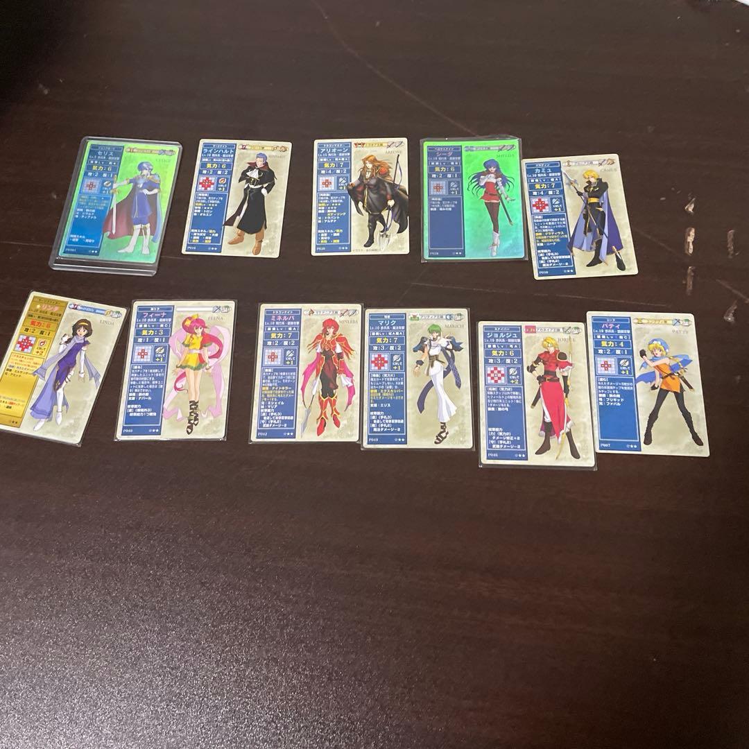 旧ファイアーエムブレムTCG プロモーションカード