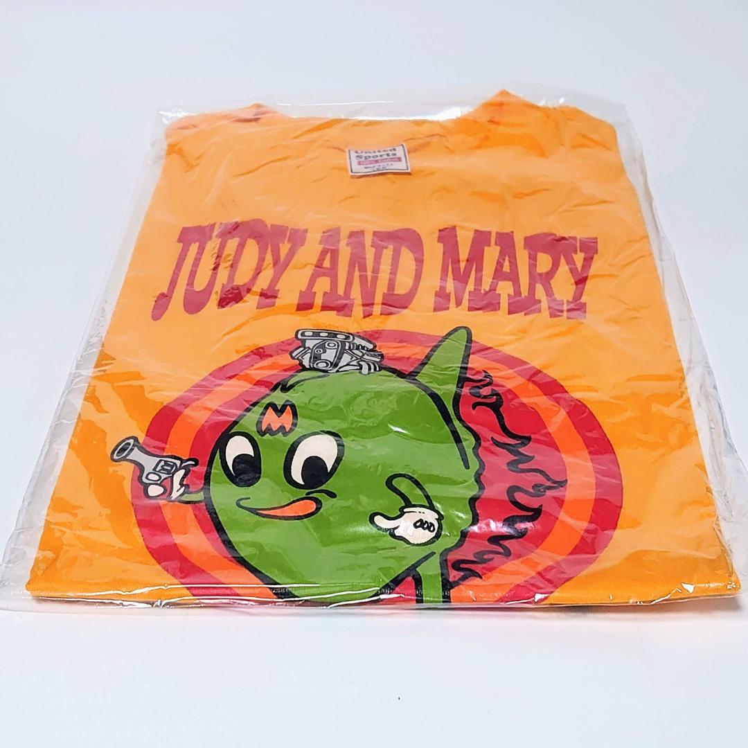 【未開封】JUDYANDMARY ライブツアーTシャツ　Lサイズ