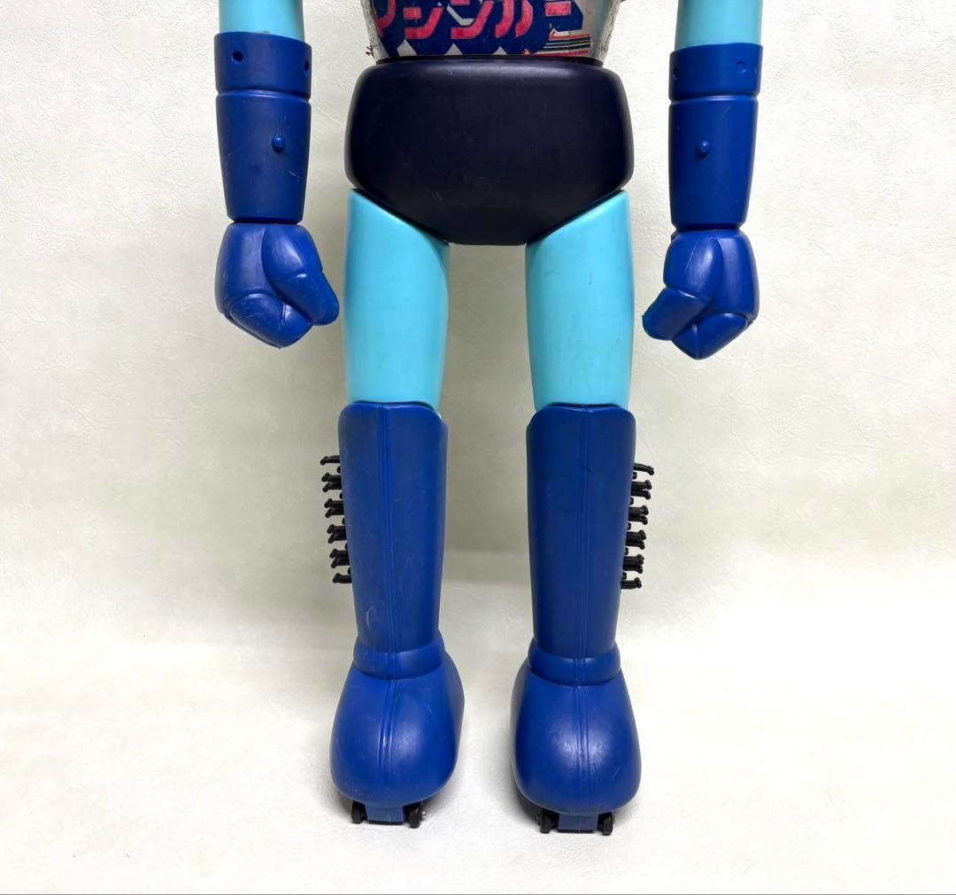 ポピー　ジャンボマシンダー マジンガーZ 1973 当時物