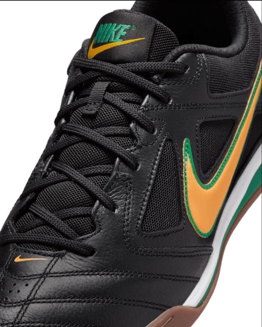 新品NIKEナイキ GATO BRASILガトIB8509-001 27.5cm