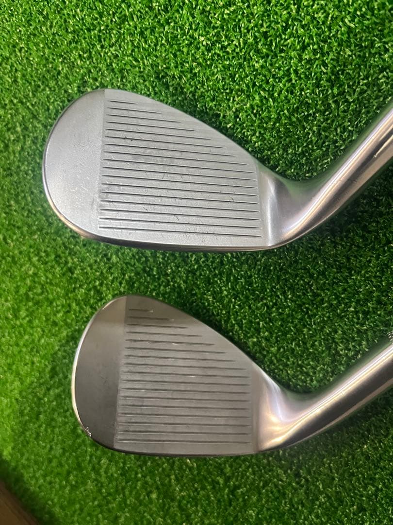 タイトリスト VOKEY FORGED ボーケイフォージド 52°58°