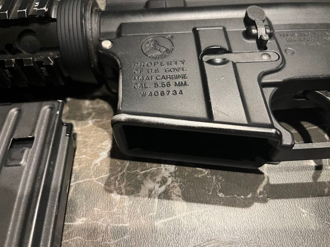東京マルイ　sopmod m4 次世代　箱無し