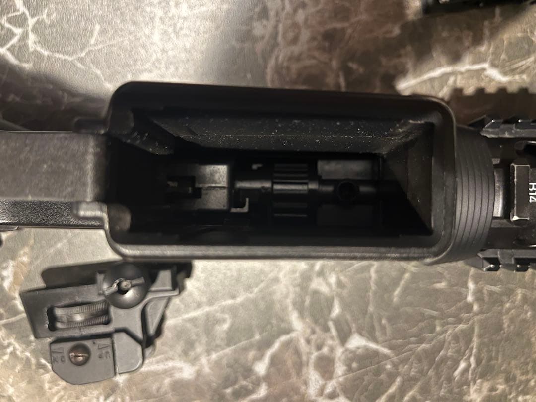 東京マルイ　sopmod m4 次世代　箱無し