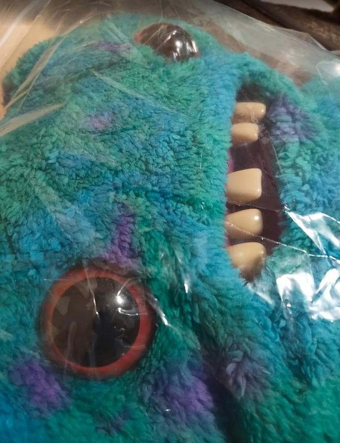 巨大版 Fuggler Bigg Fugg 約45CM