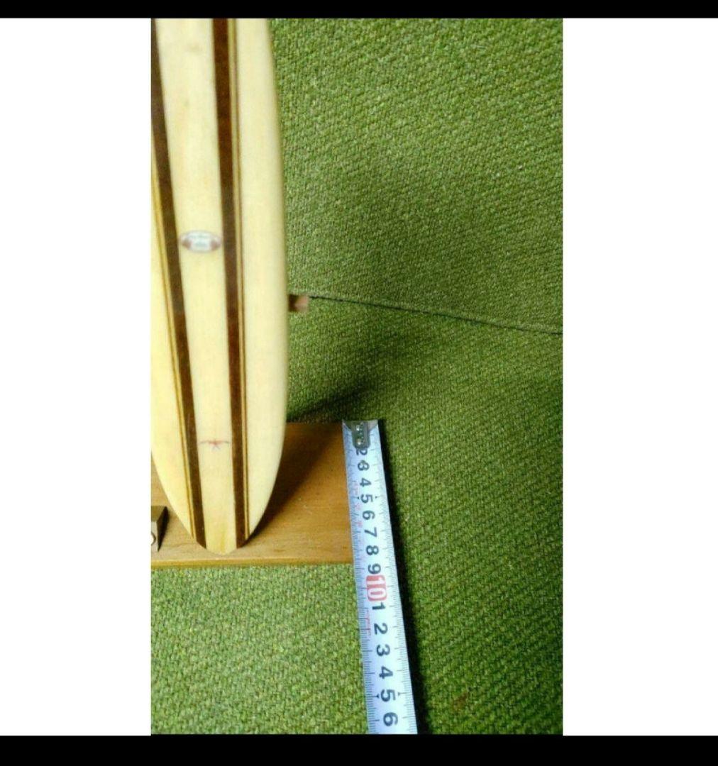 ドナルドタカヤマサーフボードオブジェ