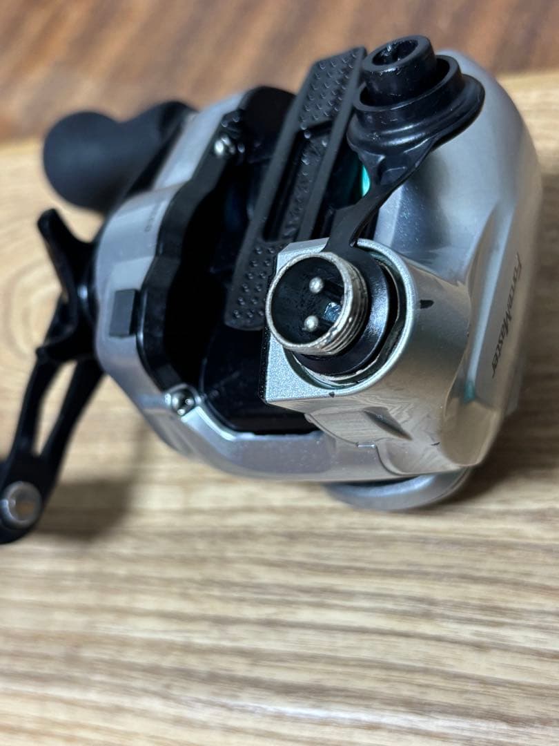 シマノフォースマスター401DHジャンク　コード付