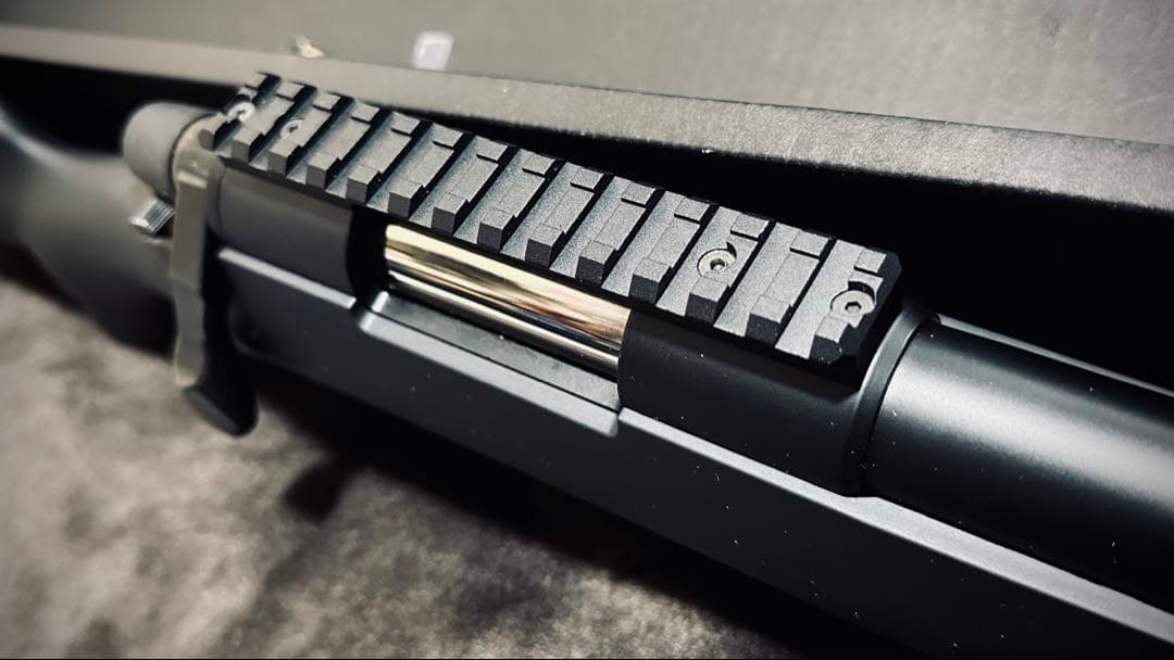 東京マルイ VSR-10 プロスナイパー Gスペック 20mmレール換装カスタム