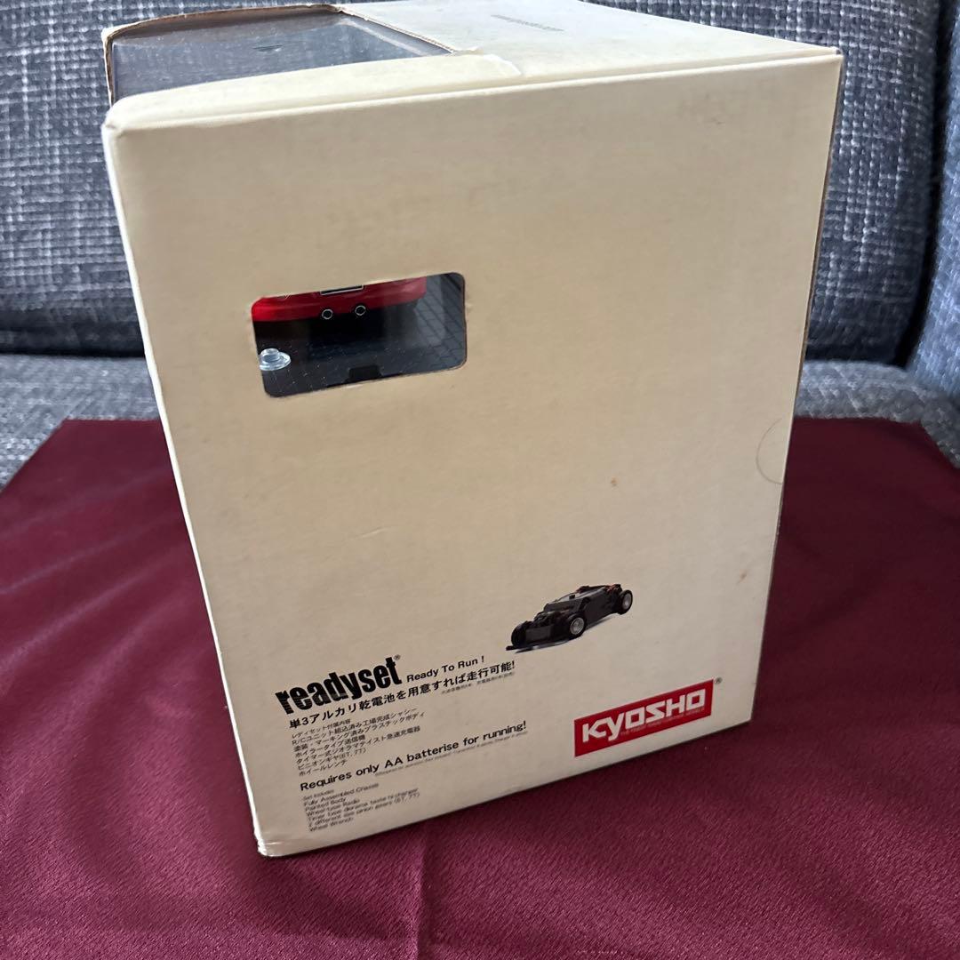 コペン　ラジコンKYOSHO MINI-Z DAIHATSU Copen