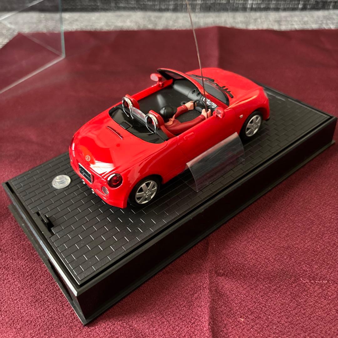 コペン　ラジコンKYOSHO MINI-Z DAIHATSU Copen