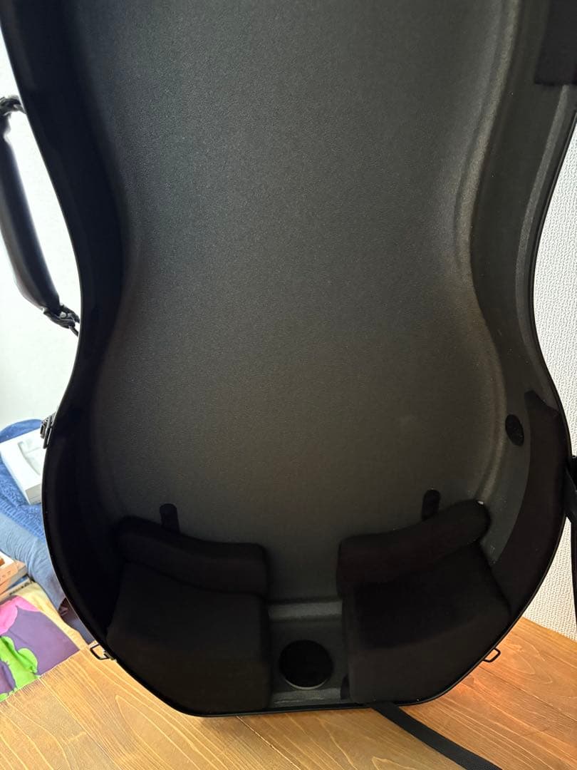 チェロケース Carbon Mac CFC-2S サテンブルー