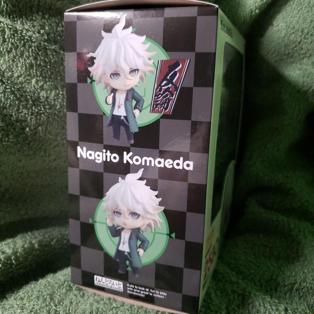 【新品未開封】ねんどろいど　狛枝凪斗