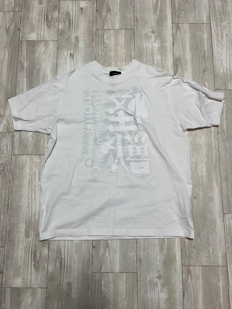 サカナクション　ライブTシャツ　6枚セット