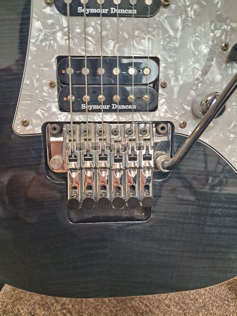 【美品】Ibanez J-custom RG8540ZD