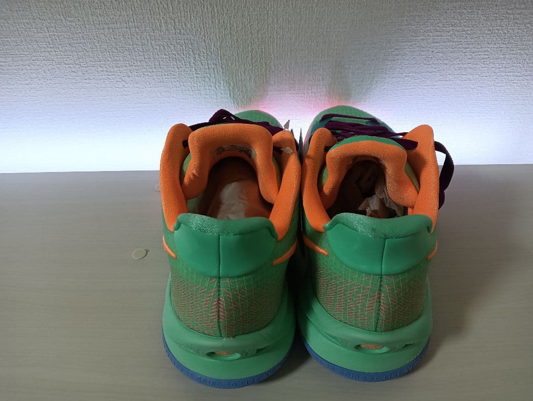 NIKEカイリーロー4 28cmキープスーフレッシュ