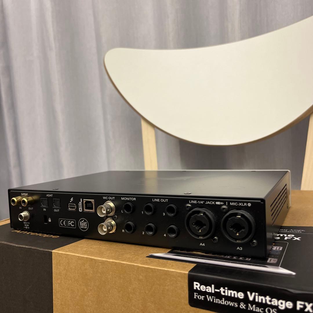 DTM・DAW Antelope Audio / Discrete 4