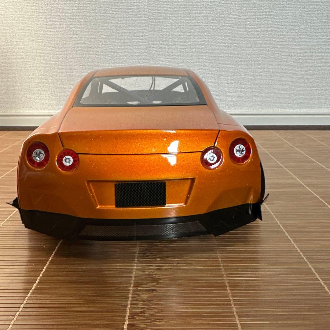 ヨコモ　GReddy R35 Spec-D ボディのみ