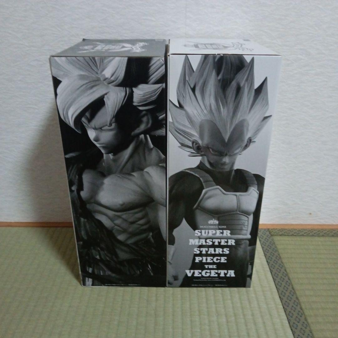 smsp ドラゴンボール　 フィギュア 悟空 ベジータセット