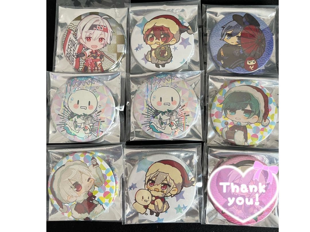 バラ売り まふまふ そらる グッズ まとめ