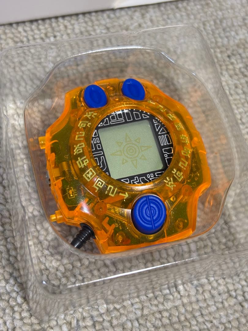 デジモン 超進化魂 デジヴァイス Ver.15th コンプリートメモリーセット