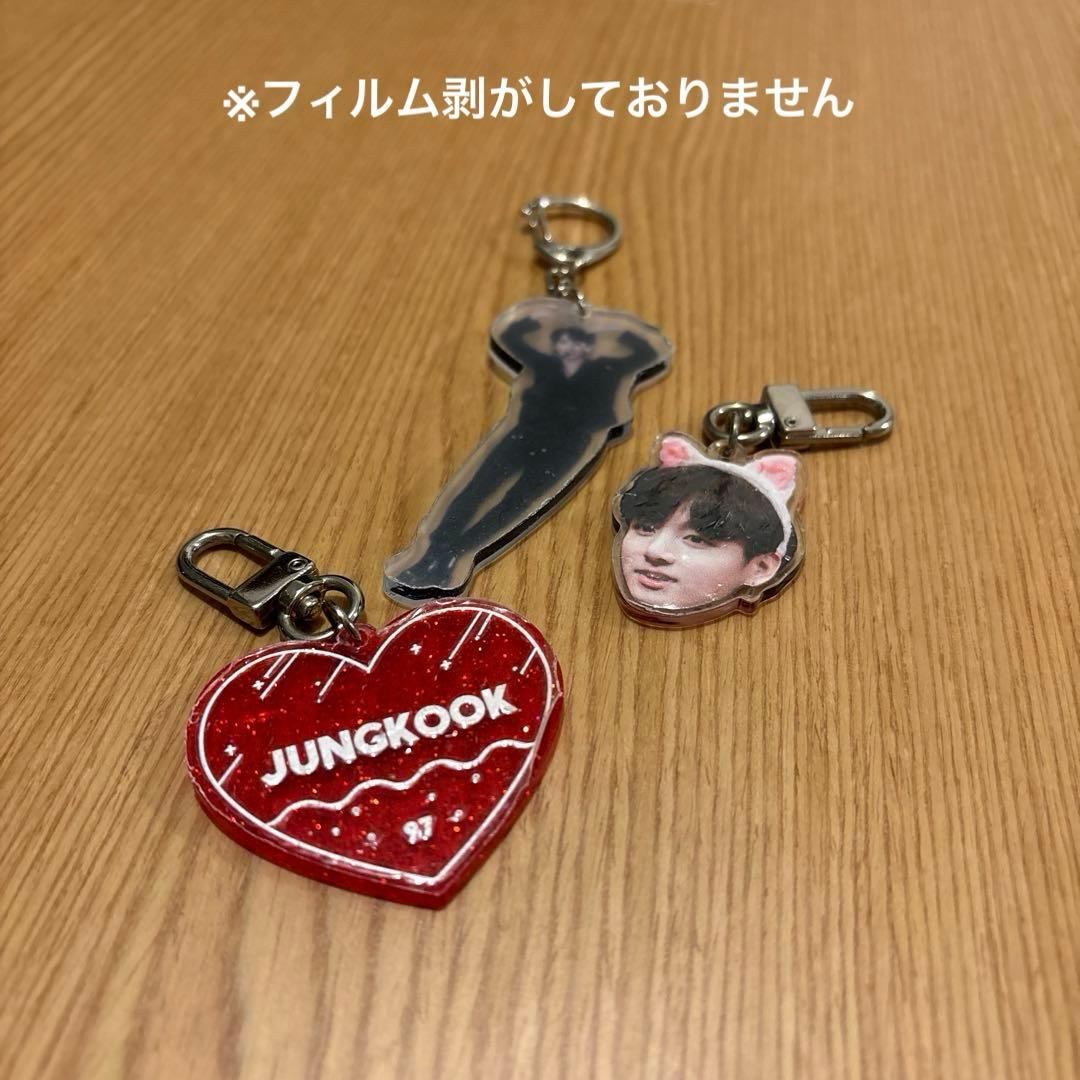 BTS JUNGKOOK グク　マスターグッズセット　まとめ売り