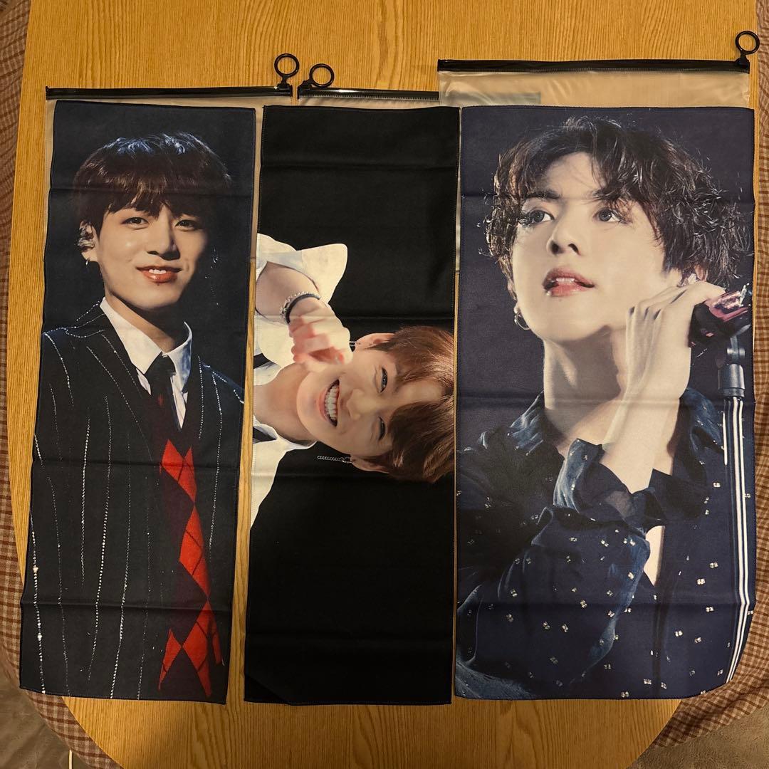 BTS JUNGKOOK グク　マスターグッズセット　まとめ売り