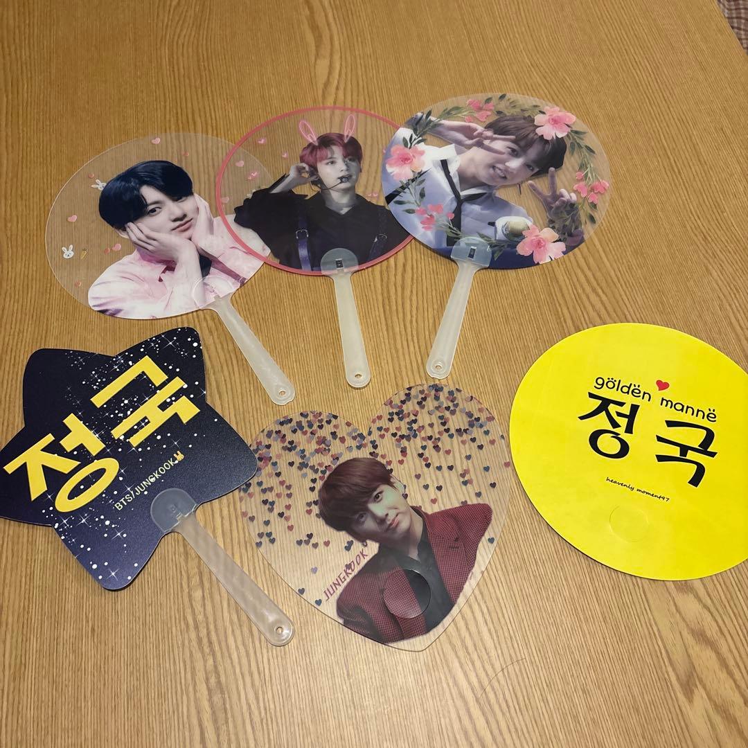 BTS JUNGKOOK グク　マスターグッズセット　まとめ売り