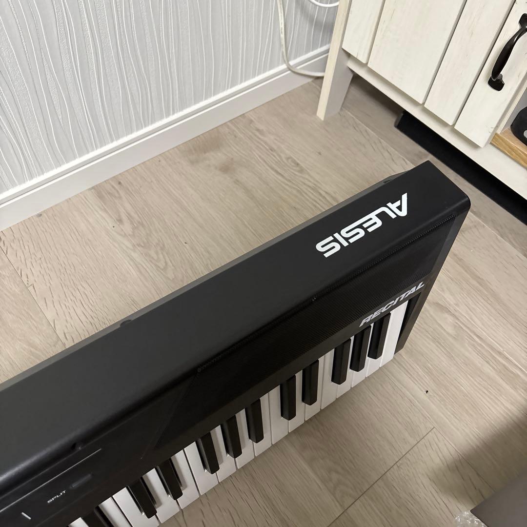 ALESIS RECITAL 88鍵盤　電子ピアノ　アレシス　リサイタル