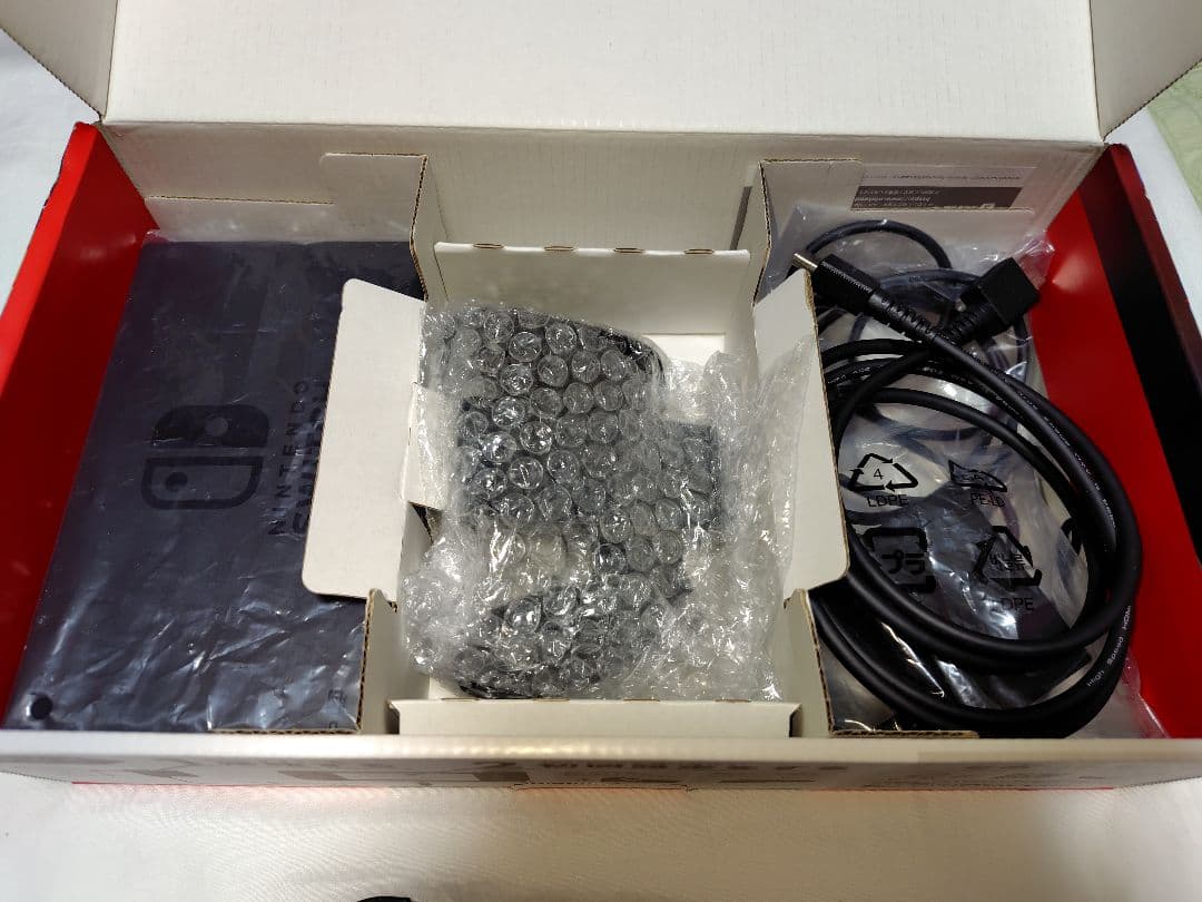 Nintendo Switch グレー 本体セット　スイッチ